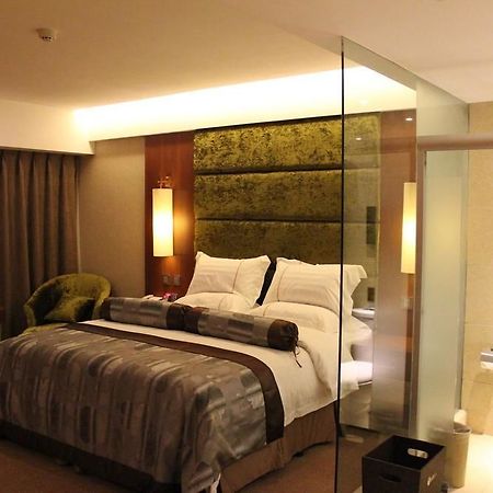 Chengdu Shangyuan Boutique Hotel Екстериор снимка