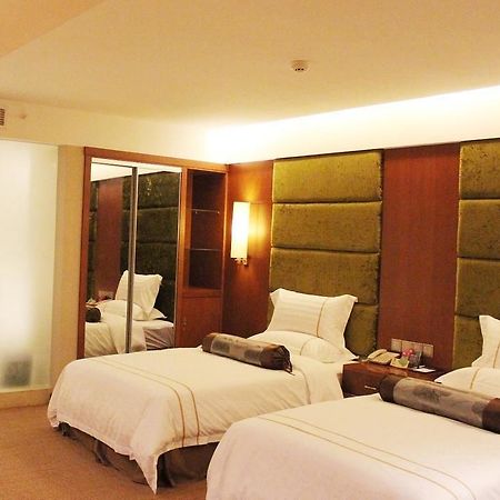 Chengdu Shangyuan Boutique Hotel Екстериор снимка