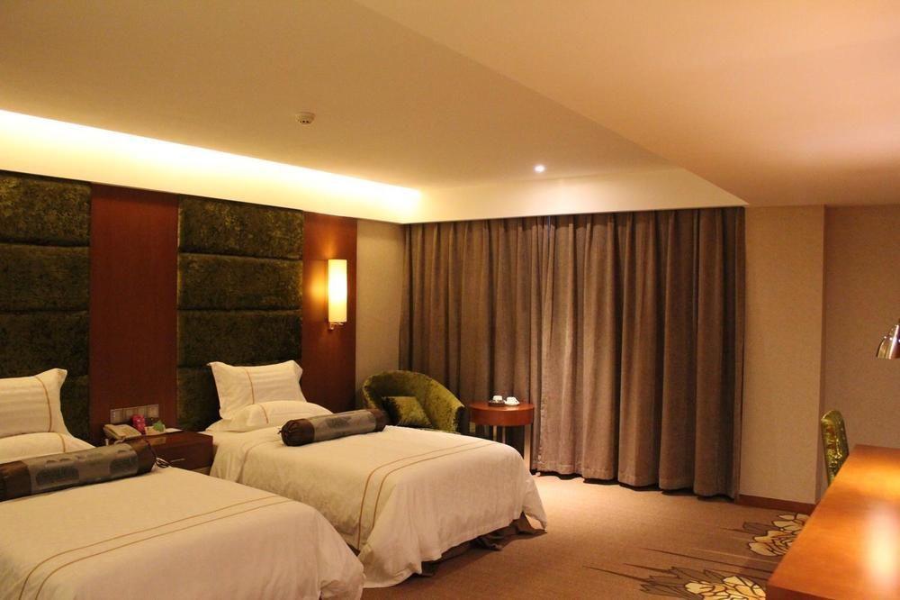 Chengdu Shangyuan Boutique Hotel Екстериор снимка