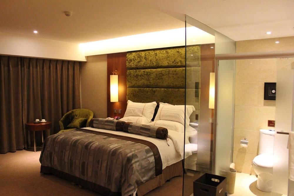 Chengdu Shangyuan Boutique Hotel Екстериор снимка