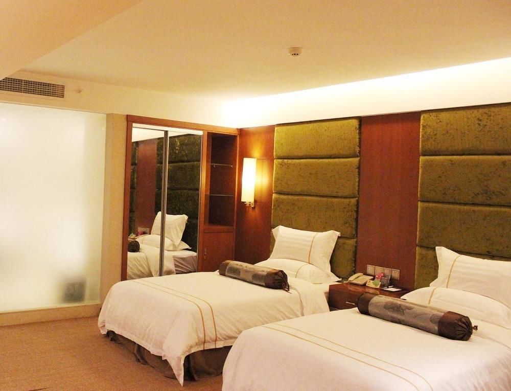 Chengdu Shangyuan Boutique Hotel Екстериор снимка