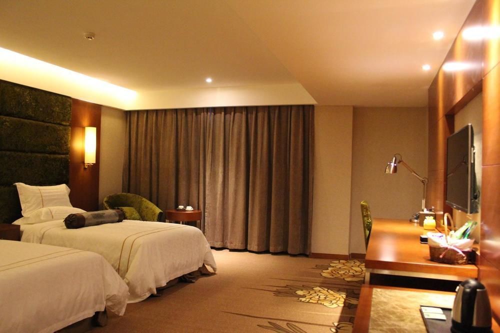 Chengdu Shangyuan Boutique Hotel Екстериор снимка