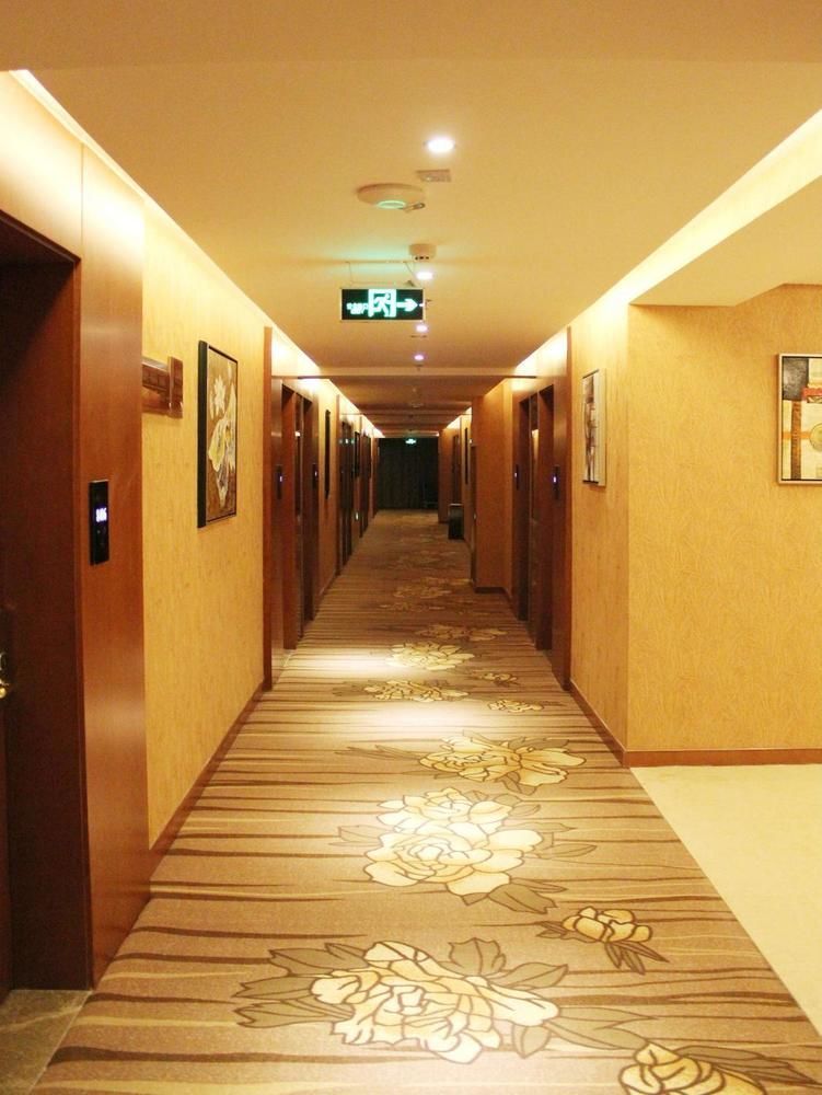 Chengdu Shangyuan Boutique Hotel Екстериор снимка