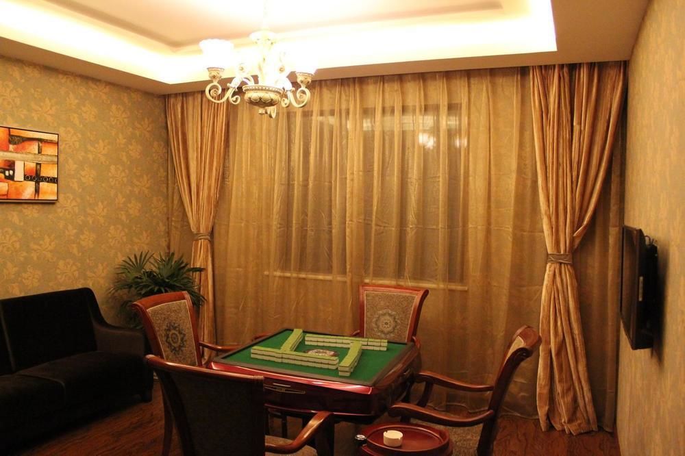 Chengdu Shangyuan Boutique Hotel Екстериор снимка
