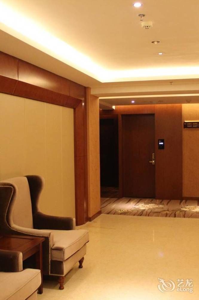 Chengdu Shangyuan Boutique Hotel Екстериор снимка