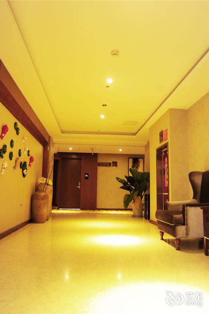 Chengdu Shangyuan Boutique Hotel Екстериор снимка
