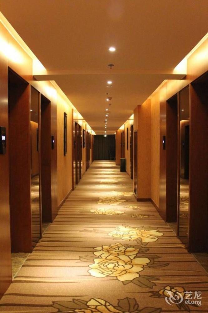 Chengdu Shangyuan Boutique Hotel Екстериор снимка