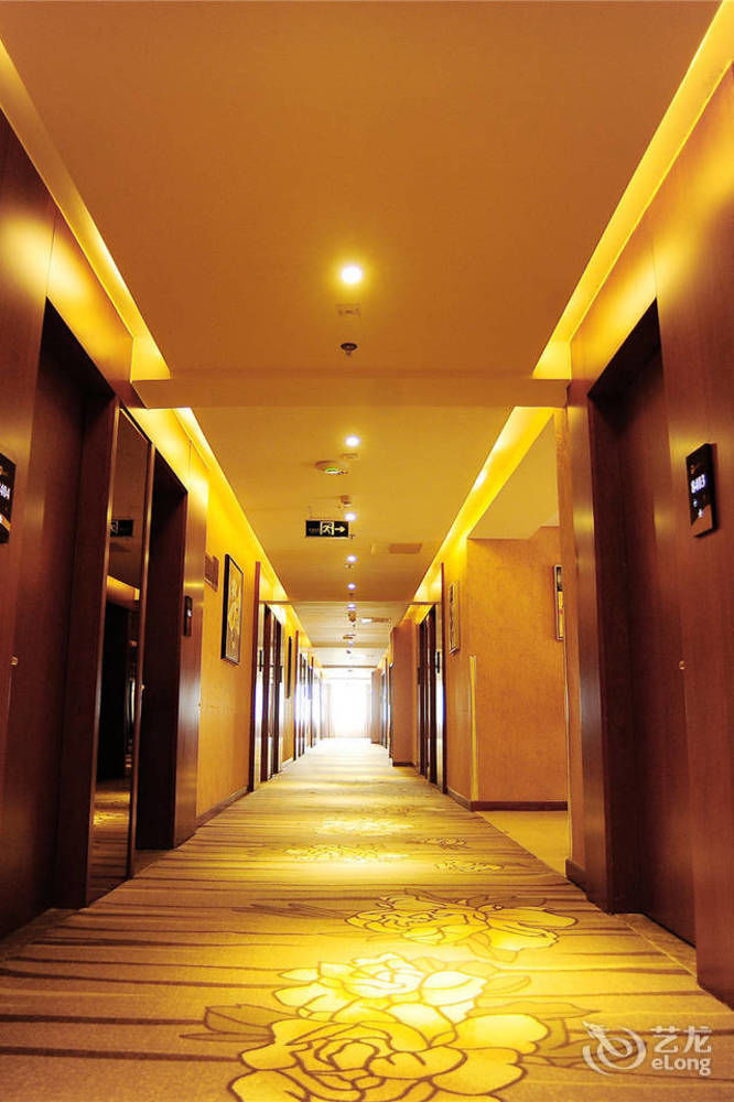 Chengdu Shangyuan Boutique Hotel Екстериор снимка