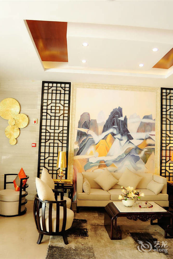 Chengdu Shangyuan Boutique Hotel Екстериор снимка