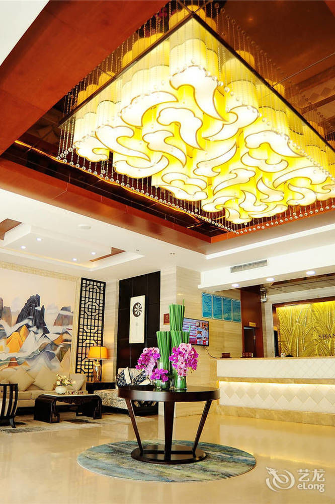 Chengdu Shangyuan Boutique Hotel Екстериор снимка