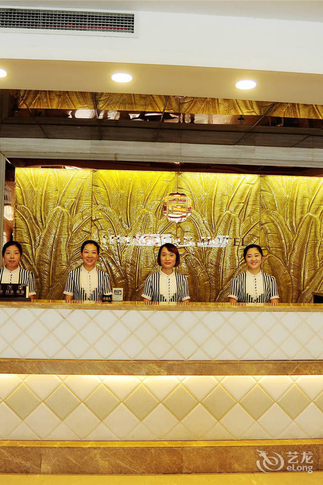Chengdu Shangyuan Boutique Hotel Екстериор снимка