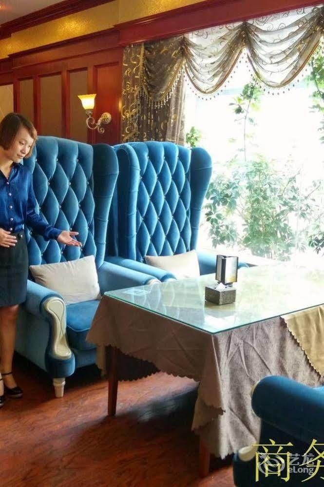 Chengdu Shangyuan Boutique Hotel Екстериор снимка