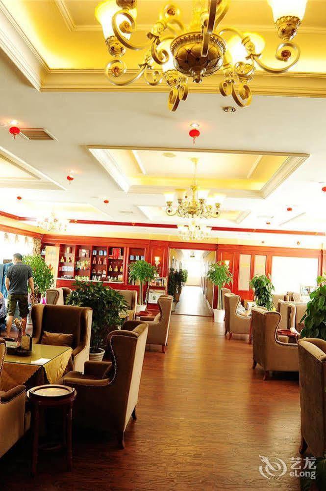 Chengdu Shangyuan Boutique Hotel Екстериор снимка