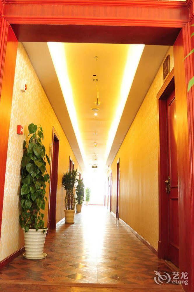 Chengdu Shangyuan Boutique Hotel Екстериор снимка
