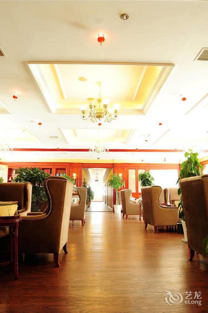 Chengdu Shangyuan Boutique Hotel Екстериор снимка