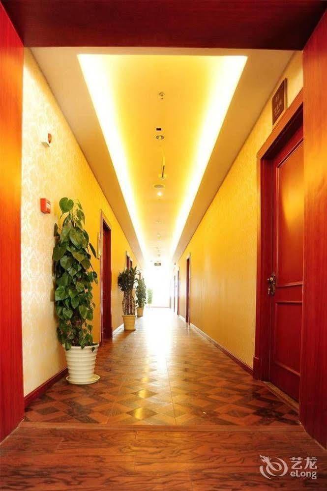 Chengdu Shangyuan Boutique Hotel Екстериор снимка