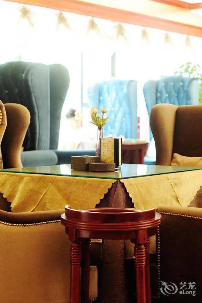 Chengdu Shangyuan Boutique Hotel Екстериор снимка