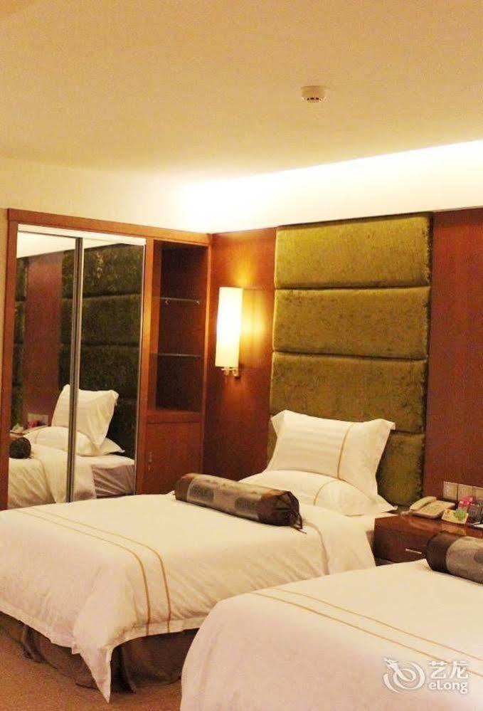 Chengdu Shangyuan Boutique Hotel Екстериор снимка
