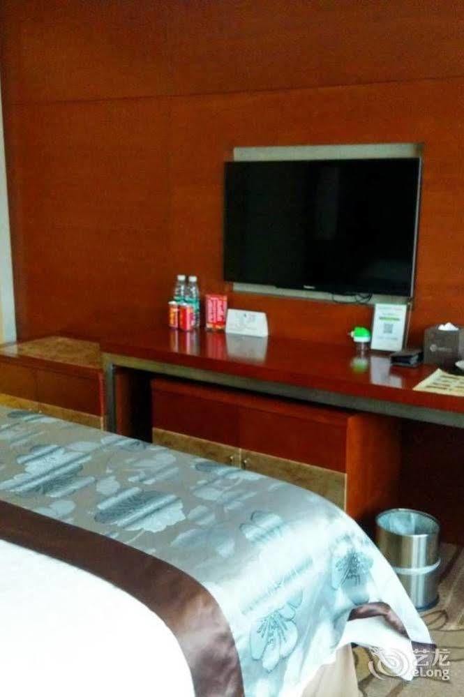 Chengdu Shangyuan Boutique Hotel Екстериор снимка