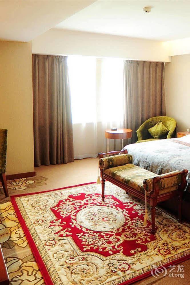 Chengdu Shangyuan Boutique Hotel Екстериор снимка