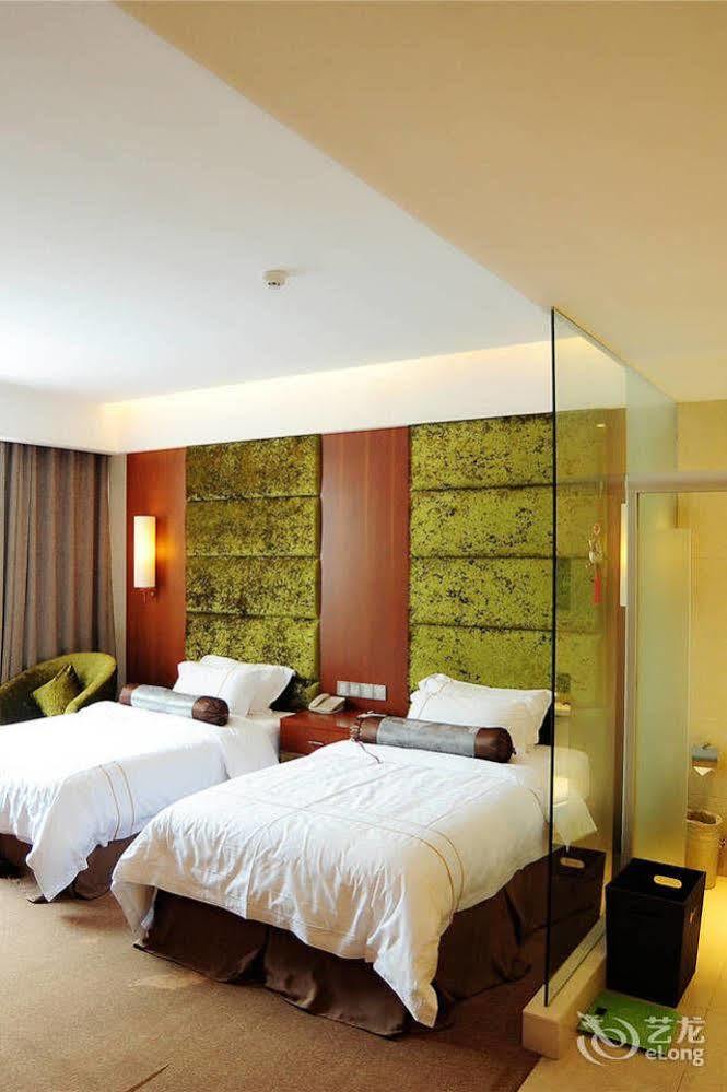 Chengdu Shangyuan Boutique Hotel Екстериор снимка