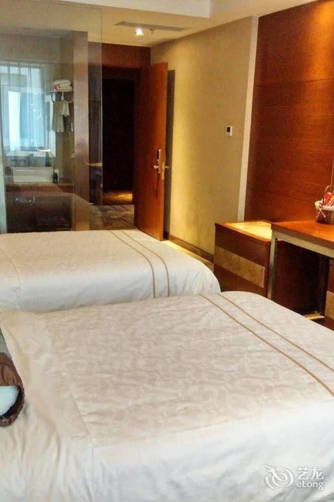 Chengdu Shangyuan Boutique Hotel Екстериор снимка